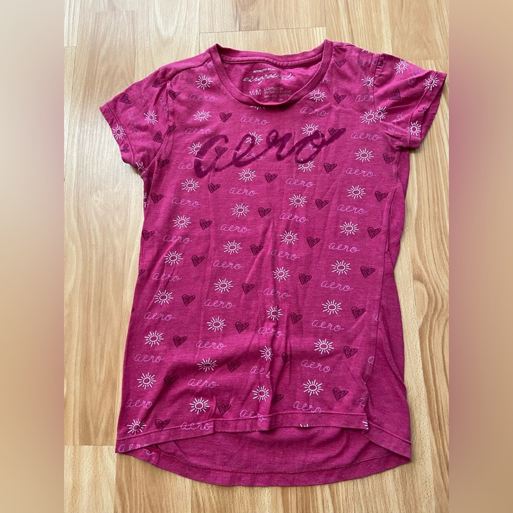 Women’s Aeropostale Pajama Top